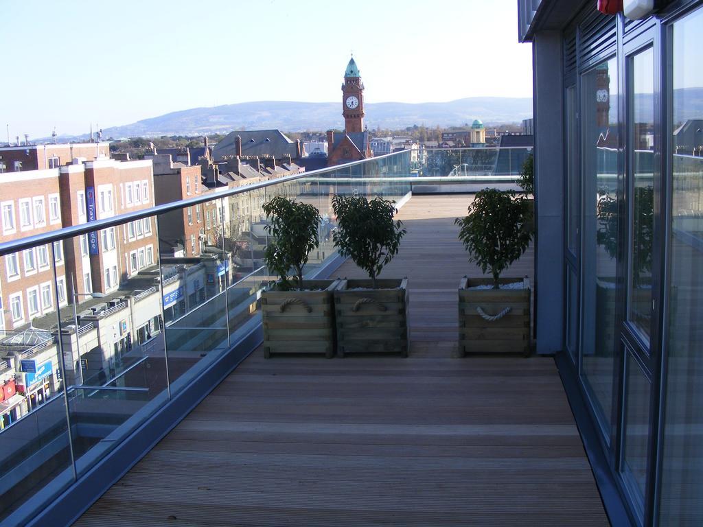 Pavilion View Dublin Luaran gambar