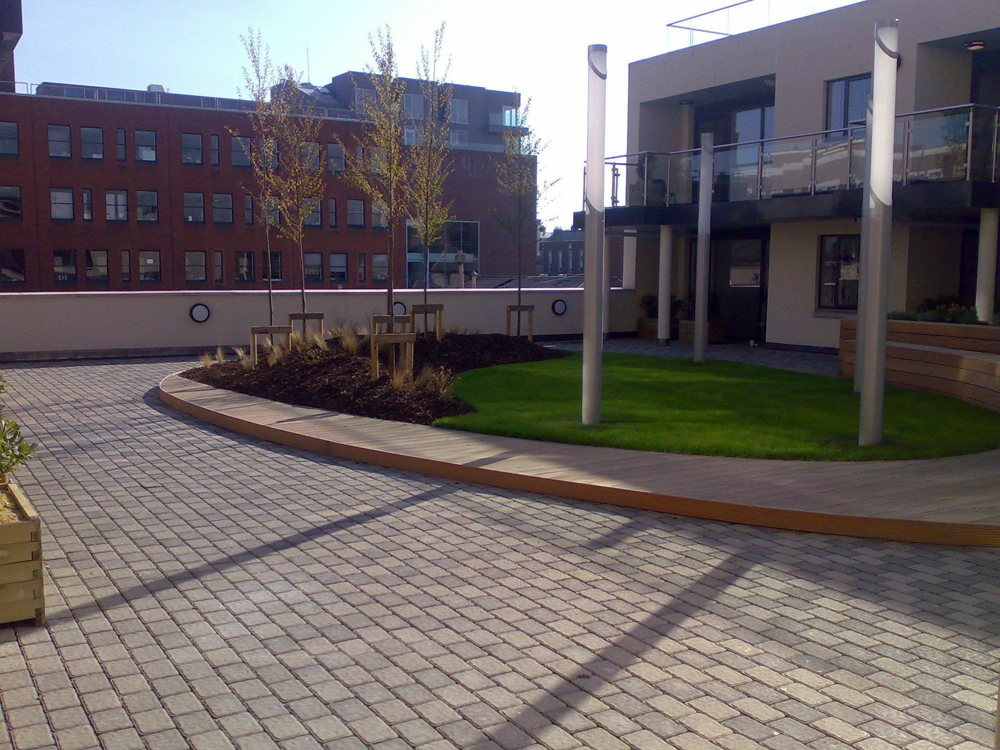 Pavilion View Dublin Luaran gambar