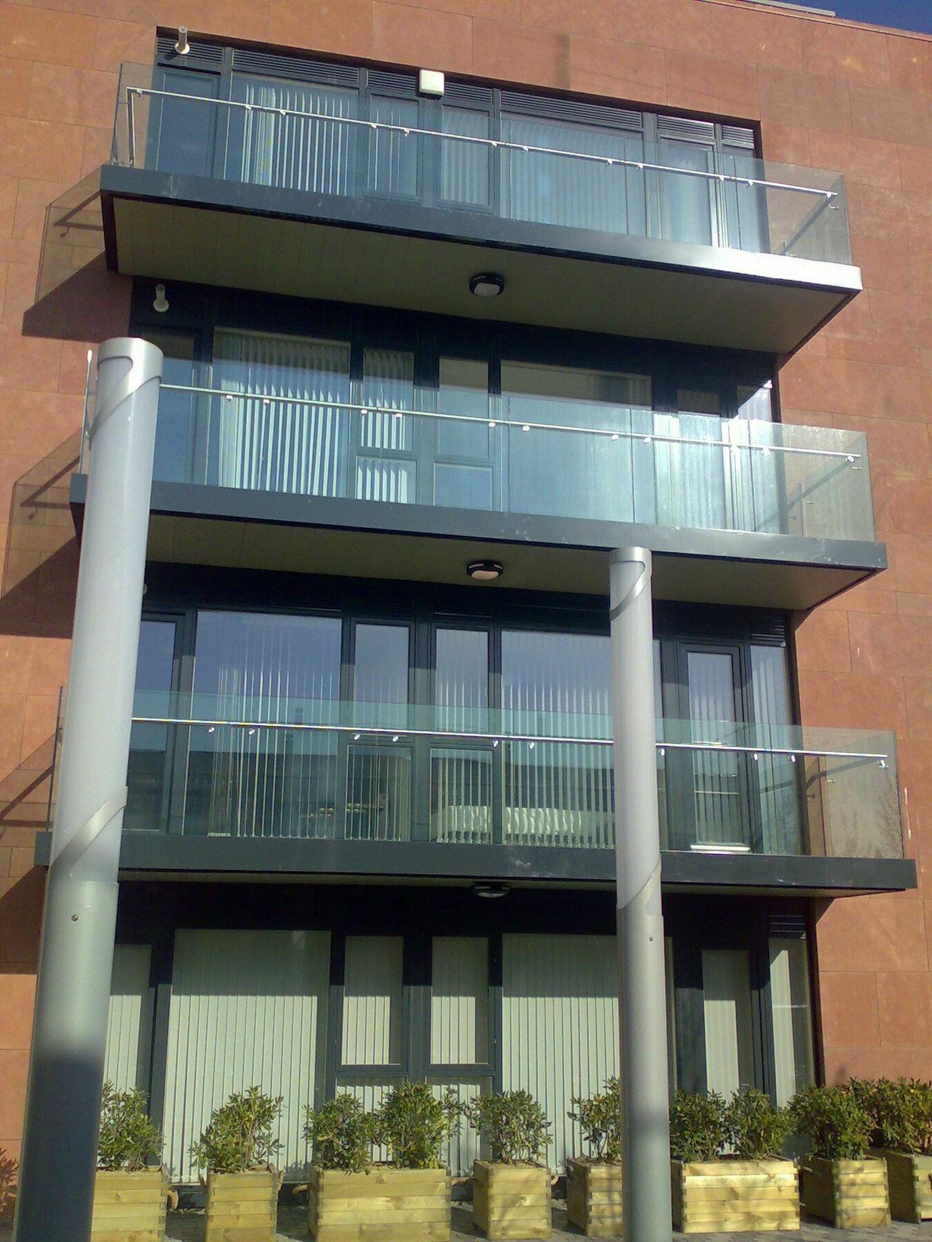 Pavilion View Dublin Luaran gambar