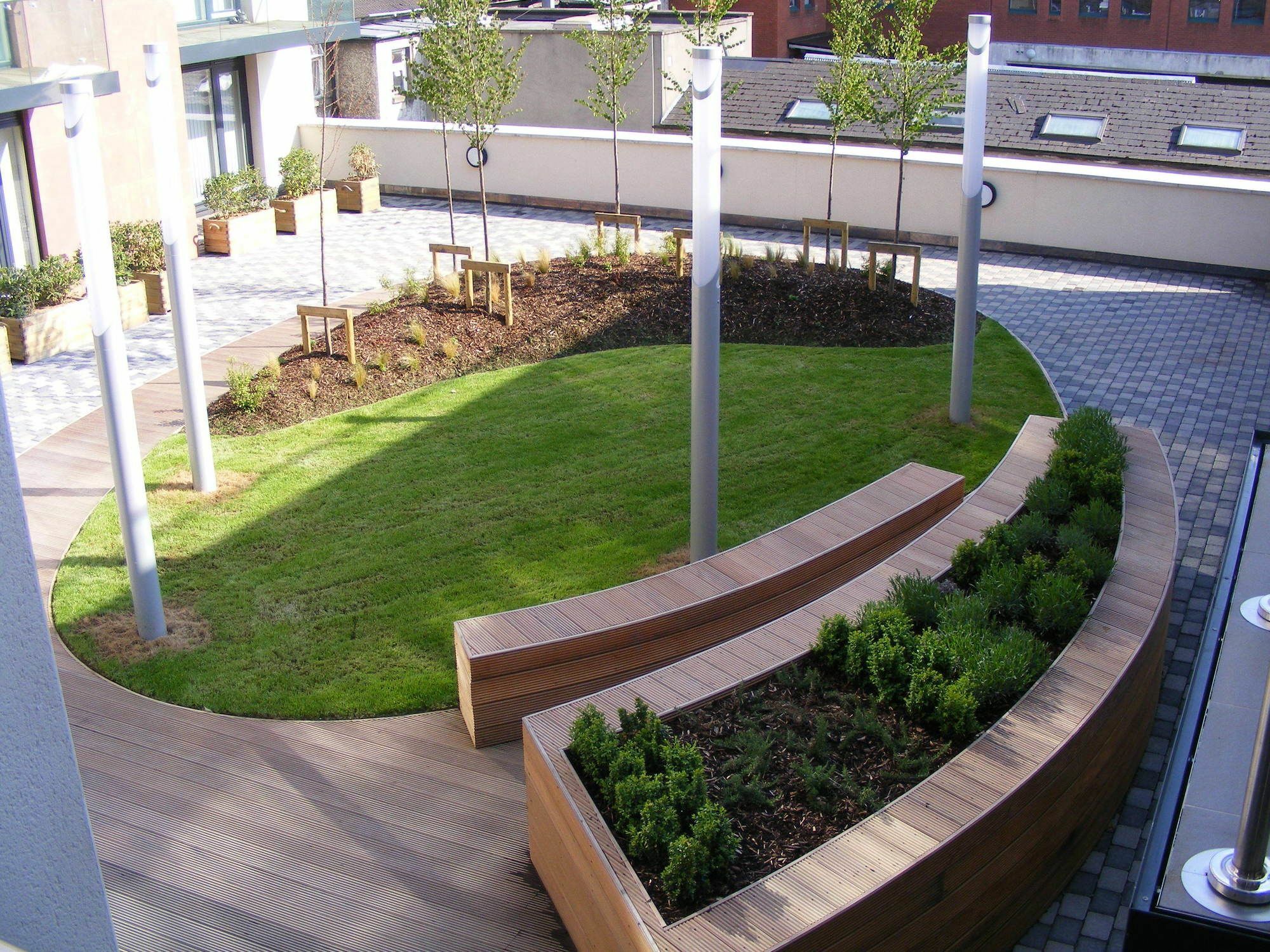 Pavilion View Dublin Luaran gambar